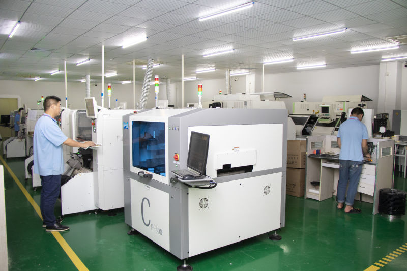 China Shenzhen King Visionled Optoelectronics Co.,LTD Unternehmensprofil